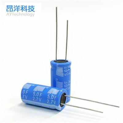 什么是風華超級電容？